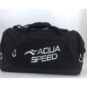 Cумка для басейна Aqua Speed Duffel bag M 60143 35L литров чорний Уні